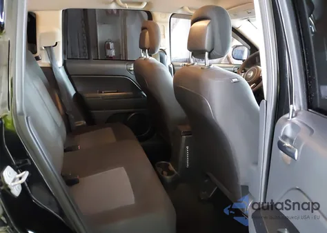 2016 Jeep Compass Sport from USA, damaged, VIN 1C4NJDBB1GD549461